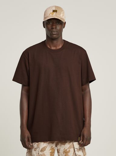 Heavy Weight Essential Loose T-shirt